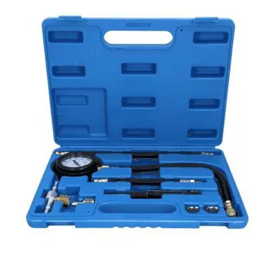 Immagine prodotto di BRILLIANT TOOLS Set di tester per la pressione della pompa di iniezione del carburante 9 pezzi - BT581250