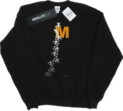 Produktbild von Disney - Sweatshirt für Damen BI8504 (XXL) (Schwarz)