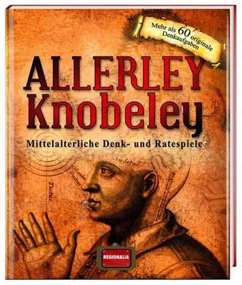 Obrázok produktu pre Allerley Knobeley