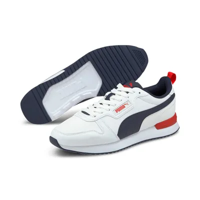 Produktbild von Puma R78 SL White Peacoat Größe EU 47 Normal