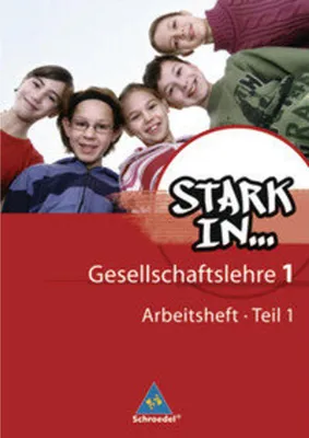 Obrázok produktu pre Stark in ... Gesellschaftslehre - Ausgabe 2007