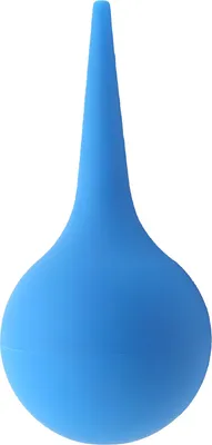 Zdjęcie produktu dla VP Santé, bańka do lewatyw do uszu 41 ml, niebieska