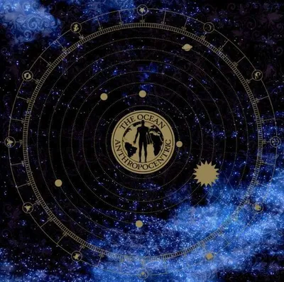 Produktbild von Ocean,The-Anthropocentric