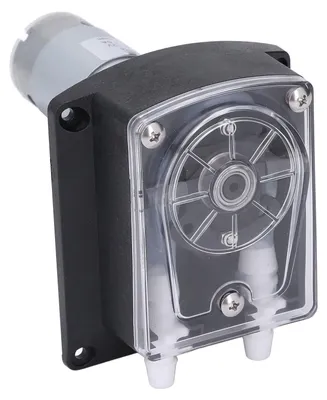 Immagine prodotto di Pompa peristaltica DC12V, 1500 ml al minuto, tubo in silicone, dosaggio di liquidi ad alta portata