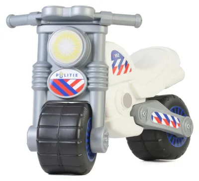 Image de Cavallino Walk Moto de la police
