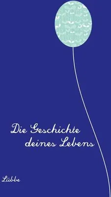 Obrázek produktu pro Die Geschichte deines Lebens/königsblau