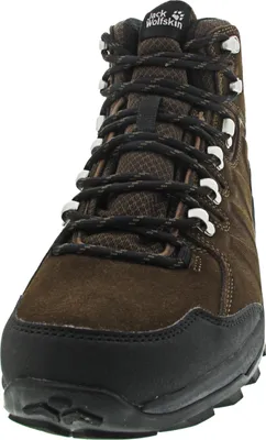 Produktbild von Jack Wolfskin Refugio Texapore Mid M 40498415298 (8/brown-phantom)