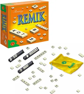 Produktbild von Alexander 0368, Brettspiel, Wort, 8 Jahr(e)