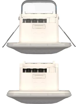 Productafbeelding van Theben bewegingsmelder LUXA 103 S360-100-12, model voor inbouw, wit