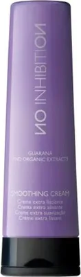 Image de No Inhibition Smoothing Cream : crème lissante pour cheveux rêches et indisciplinés, 200 ml
