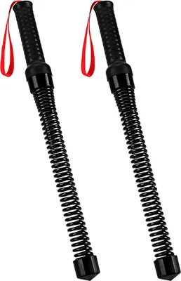 Produktbild von 2-teiliges seilloses Kampfseil, leichtes, tragbares Trainingsseil, Muskel- und Armkrafttraining, rutschfestes Trainingsseil für Anfänger im Home-Gym