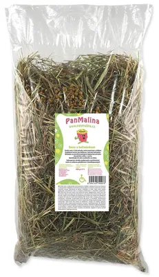 Imagen del producto de Seno PanMalina con manzanilla, 450g