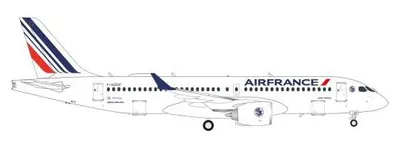 Produktbild von Herpa Wings 1:200 Airbus A 220-300 Air France 571951