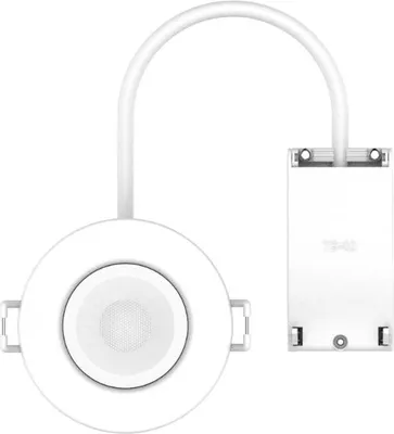 Image de Spot Encastrable 6W Dimmable CCT IP65 BLANC - 3000K/4000K/6500K