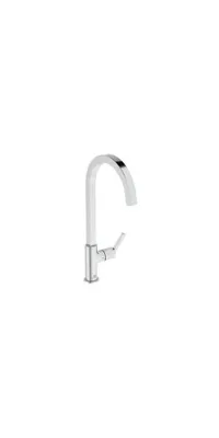 Immagine prodotto di Ideal Standard BD411AA Miscelatore da cucina Gusto Exld.204mm