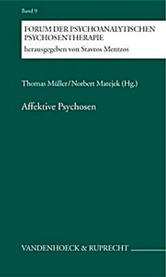 Produktbild von Affektive Psychosen