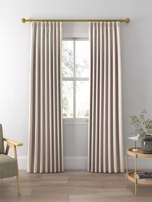 Produktbild von Verdunklungsvorhang Aschenrose 280Cm