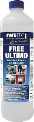 Produktbild von Iwetec FREE Ultimo, Universalreiniger 1 Liter