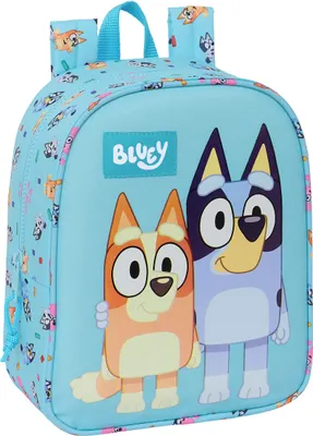 Produktbild von Bluey anpassungsfä higer Rucksack 27cm