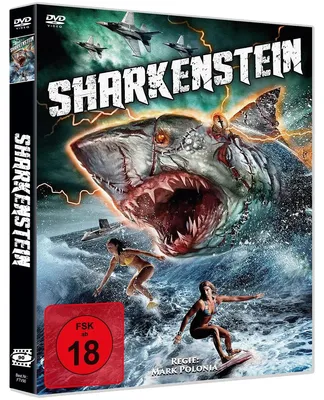 Immagine prodotto di Sharkenstein