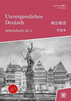 Obrázok produktu pre Unvergessliches Deutsch, A1.1