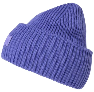Produktbild von HELLY HANSEN HH RIB BEANIE Uni Beanie Ginger Biscuit Plaid AOP, TU