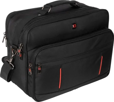 Produktbild von Arbeitstasche Umhängetasche Messenger Flugbegleiter Herrentasche XXL (47132)