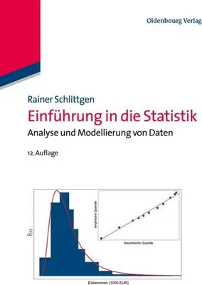 Zdjęcie produktu dla Einführung in die Statistik
