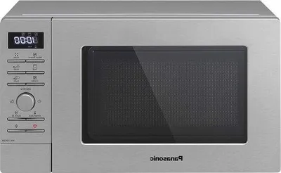 Produktbild von Mikrowelle Grill 20L Edelstahl 800W Silber Automatik