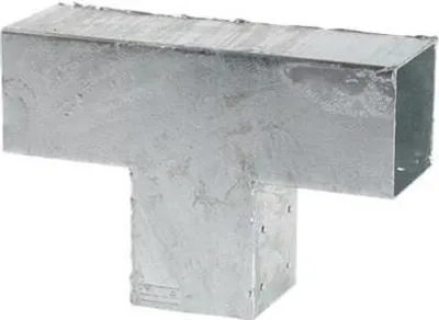 Produktbild von Pfostenbeschlag 305 x 200 mm