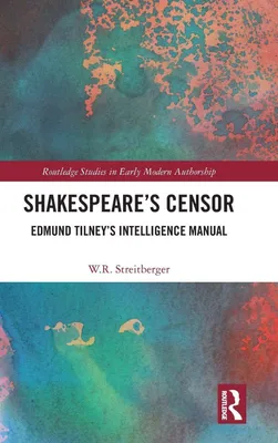 Produktbild von Shakespeare's Censor
