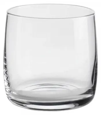 Image de ASA Sarabi Verre transparent 0,2 l H : 8 cm