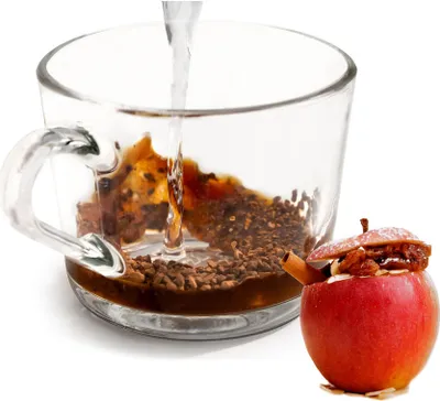 Produktbild von Bratapfel Instantkaffee 200g