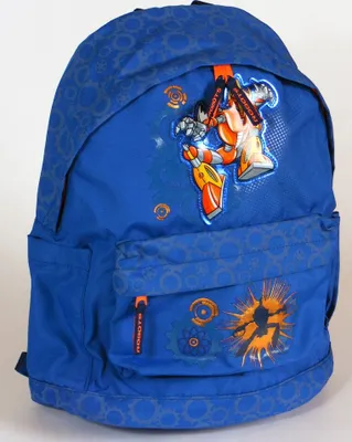 Produktbild von Depesche Rucksack "Robots"