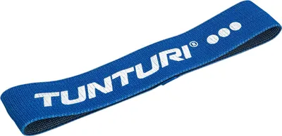 Produktbild von Tunturi Widerstandsband, Power Band, Stärke von 11-14 kg, Fitnessband, Trainingsband für Krafttraining