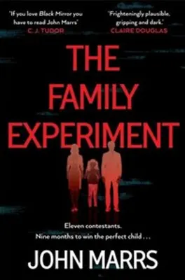 Immagine prodotto di The Family Experiment