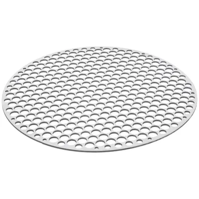 Produktbild von Runde Grillgitter Edelstahl Grill Mesh rundGrill Rost Grill Mesh