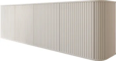 Produktbild von Kommode Sideboard Beistellkommode 4D ZILLO kaschmir 215x60x37cm