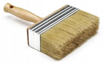 Produktbild von Solid Tapetenbürste Malerpinsel Universal 130 mm