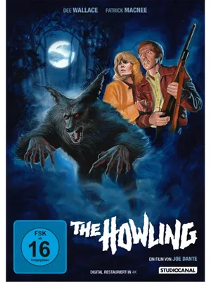 Zdjęcie produktu dla The Howling - Das Tier