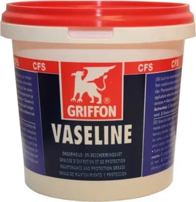 Image de Griffon - Vaseline - Sans Acide - 1 Kg - Pot