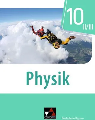 Zdjęcie produktu dla Physik Realschule Bayern 10 II/III