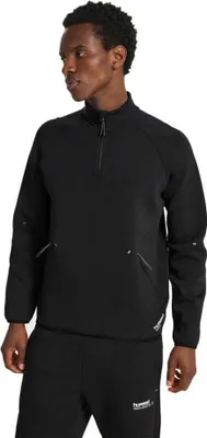 Immagine prodotto di Hummel Hmltech Pile Halfzip - nero, taglia:S