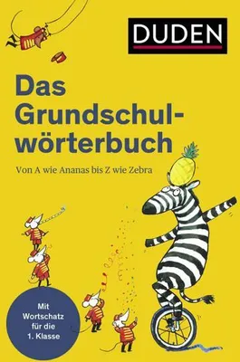 Produktbild von Holzwarth-Raether, U: Duden - Das Grundschulwörterbuch
