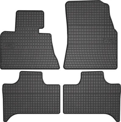 Obrázok produktu pre Gumené rohože FROGUM do auta pre BMW X5 E53 1999–2006