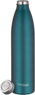 Obrázek produktu pro Thermos TC BOTTLE, Denní používání, 0,75 ml, Šroubovací víčko, Nerezová ocel, Petrolejová barva, Chlapec/děvče