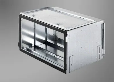 Produktbild von Zehnder Filtergehäuse CW-F 420 mm