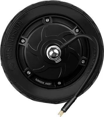 Obrázek produktu pro Zero, originální motor pro skútr Zero 8, napětí 36V, černý