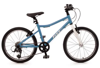 Produktbild von Bachtenkirch Kinderfahrrad Fizz aqua 20 Zoll 7-Gang Freilauf