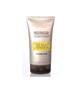 Produktbild von L ' Occitane Pure Cleanser 150ml - Cédrat Gesichtsreinigungsgel - FOR MEN